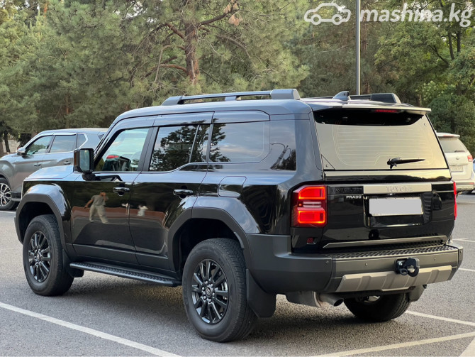 Toyota Land Cruiser Prado 250 Series 2.7, 2024 Бишкек - сүрөт 11