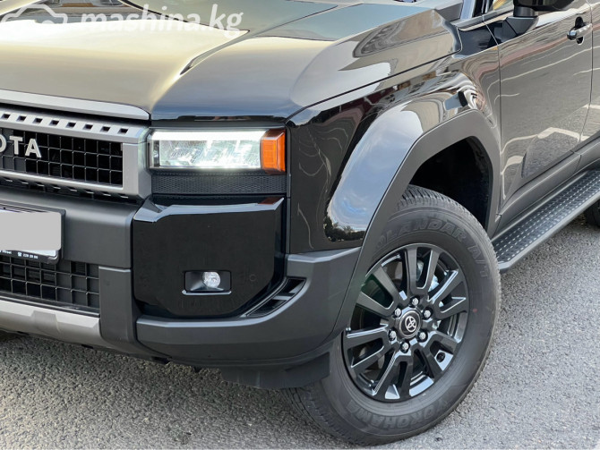 Toyota Land Cruiser Prado 250 Series 2.7, 2024 Бишкек - сүрөт 10