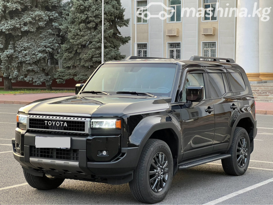 Toyota Land Cruiser Prado 250 Series 2.7, 2024 Бишкек - изображение 3