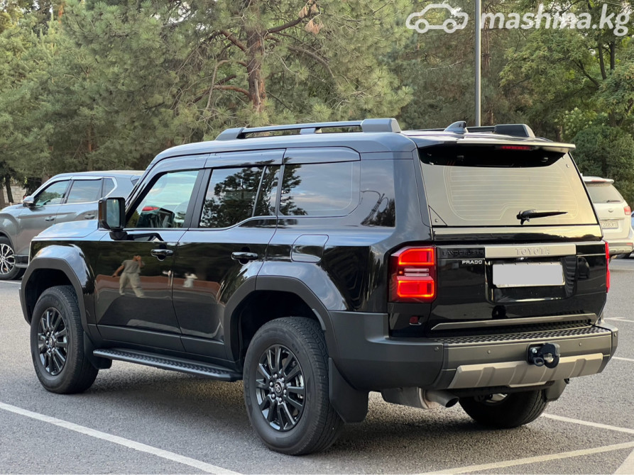 Toyota Land Cruiser Prado 250 Series 2.7, 2024 Бишкек - изображение 11