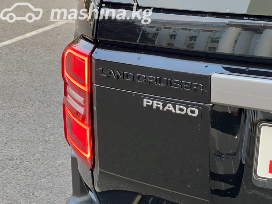Toyota Land Cruiser Prado 250 Series 2.7, 2024 Бишкек - изображение 6