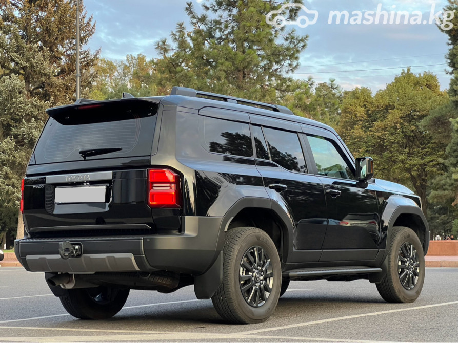 Toyota Land Cruiser Prado 250 Series 2.7, 2024 Бишкек - изображение 5