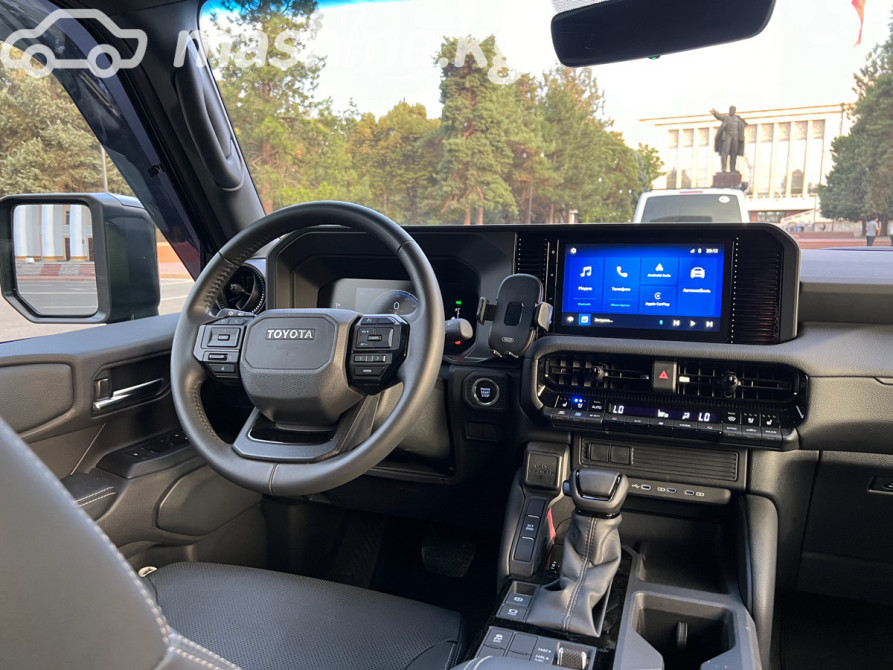 Toyota Land Cruiser Prado 250 Series 2.7, 2024 Бишкек - изображение 7