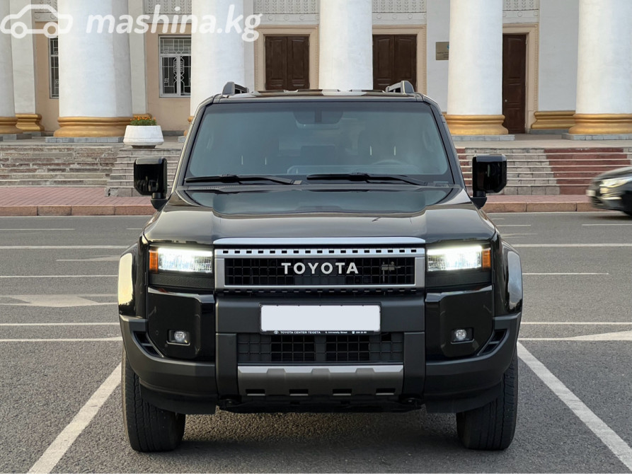 Toyota Land Cruiser Prado 250 Series 2.7, 2024 Бишкек - изображение 1