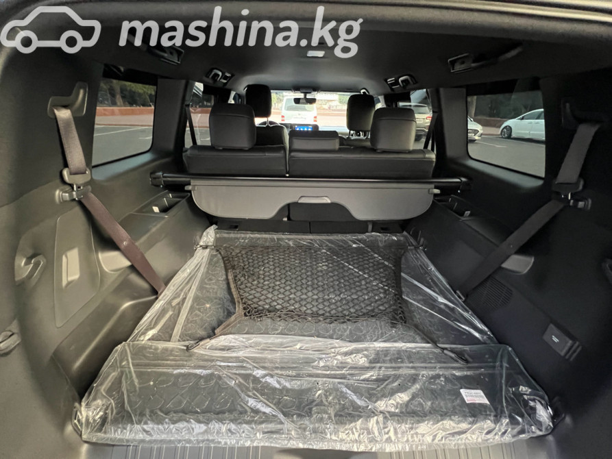 Toyota Land Cruiser Prado 250 Series 2.7, 2024 Бишкек - изображение 12