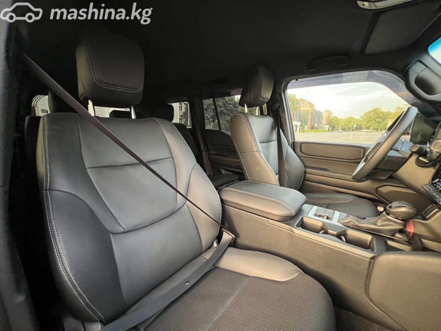 Toyota Land Cruiser Prado 250 Series 2.7, 2024 Бишкек - изображение 8