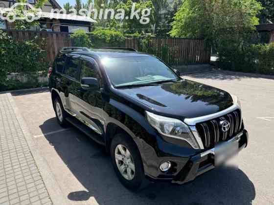 Toyota Land Cruiser Prado 150 Series Рестайлинг 1 Arctic Trucks AT35 2.7, 2015 Бишкек