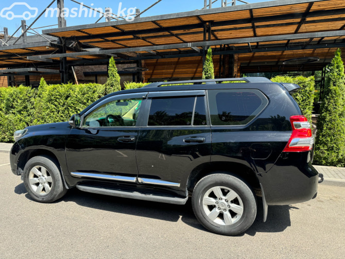 Toyota Land Cruiser Prado 150 Series Рестайлинг 1 Arctic Trucks AT35 2.7, 2015 Bishkek - photo 5