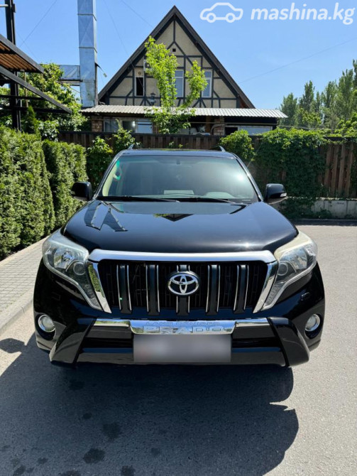 Toyota Land Cruiser Prado 150 Series Рестайлинг 1 Arctic Trucks AT35 2.7, 2015 Бишкек - изображение 1