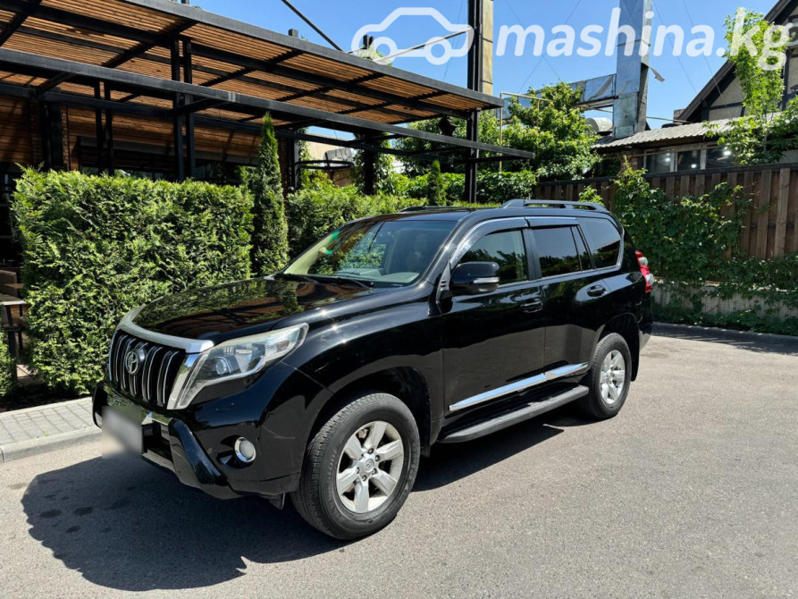 Toyota Land Cruiser Prado 150 Series Рестайлинг 1 Arctic Trucks AT35 2.7, 2015 Бишкек - изображение 6