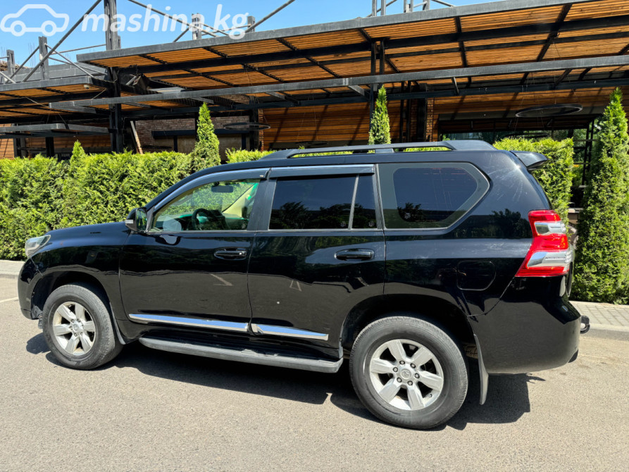 Toyota Land Cruiser Prado 150 Series Рестайлинг 1 Arctic Trucks AT35 2.7, 2015 Бишкек - изображение 5