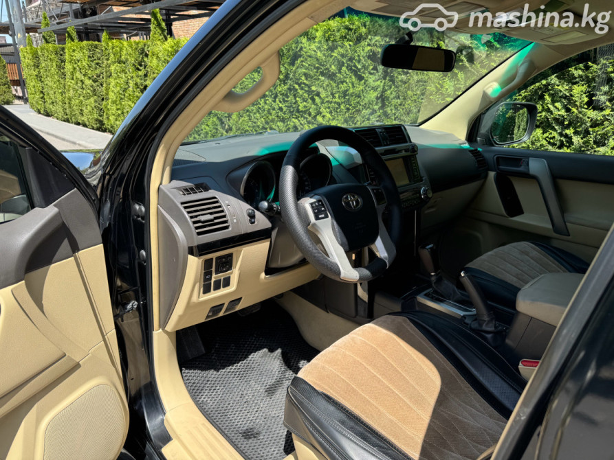 Toyota Land Cruiser Prado 150 Series Рестайлинг 1 Arctic Trucks AT35 2.7, 2015 Бишкек - изображение 7