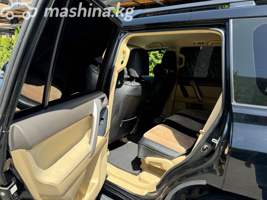 Toyota Land Cruiser Prado 150 Series Рестайлинг 1 Arctic Trucks AT35 2.7, 2015 Бишкек - изображение 8