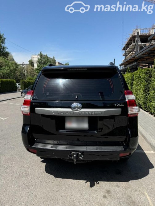 Toyota Land Cruiser Prado 150 Series Рестайлинг 1 Arctic Trucks AT35 2.7, 2015 Бишкек - изображение 4