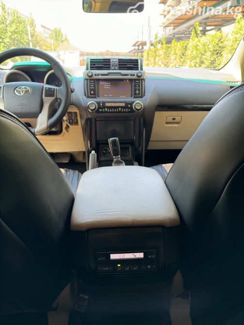 Toyota Land Cruiser Prado 150 Series Рестайлинг 1 Arctic Trucks AT35 2.7, 2015 Бишкек - изображение 9