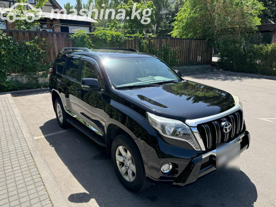 Toyota Land Cruiser Prado 150 Series Рестайлинг 1 Arctic Trucks AT35 2.7, 2015 Бишкек - изображение 2
