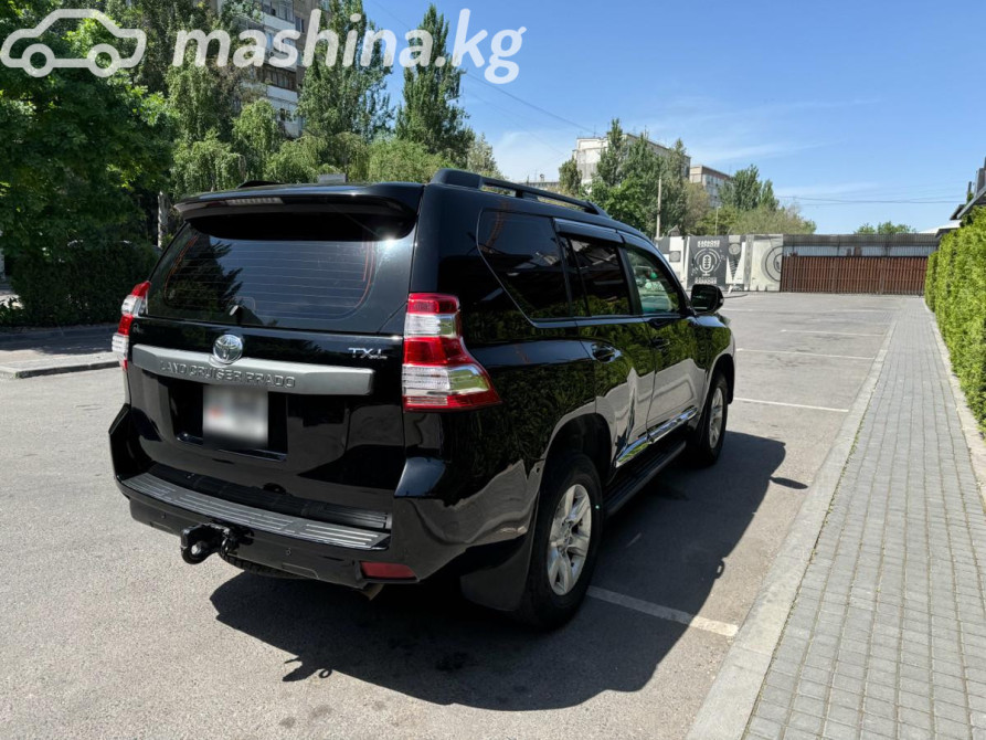Toyota Land Cruiser Prado 150 Series Рестайлинг 1 Arctic Trucks AT35 2.7, 2015 Бишкек - изображение 3