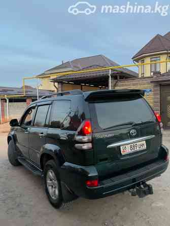 Toyota Land Cruiser Prado 120 Series 3.0, 2004 Бишкек