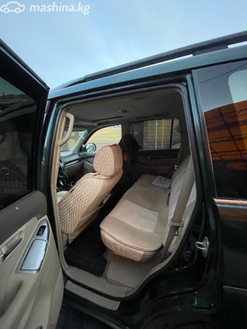Toyota Land Cruiser Prado 120 Series 3.0, 2004 Бишкек - изображение 8