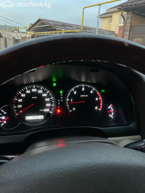 Toyota Land Cruiser Prado 120 Series 3.0, 2004 Бишкек - изображение 6