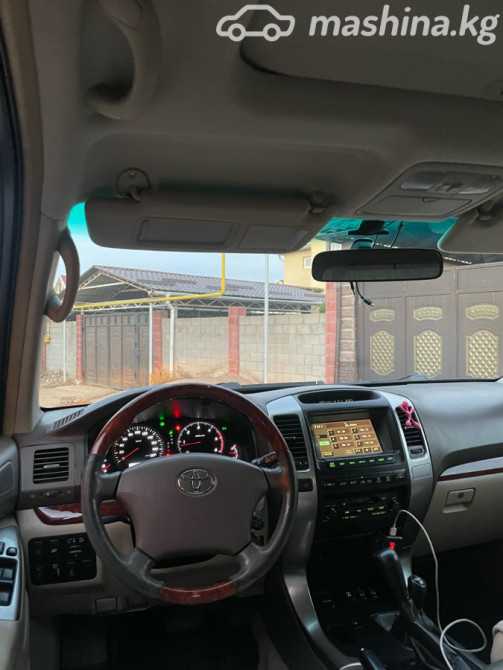 Toyota Land Cruiser Prado 120 Series 3.0, 2004 Бишкек - изображение 5