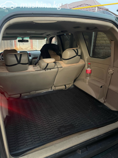 Toyota Land Cruiser Prado 120 Series 3.0, 2004 Бишкек - изображение 7
