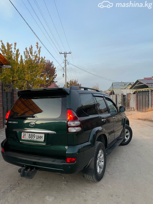 Toyota Land Cruiser Prado 120 Series 3.0, 2004 Бишкек - изображение 1