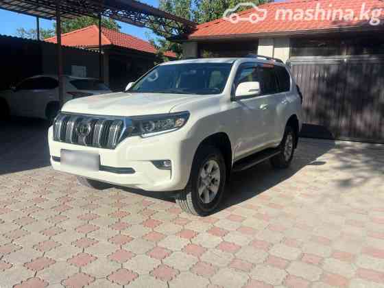 Toyota Land Cruiser Prado 150 Series Рестайлинг 1 4.0, 2016 Бишкек