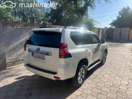 Toyota Land Cruiser Prado 150 Series Рестайлинг 1 4.0, 2016 Бишкек