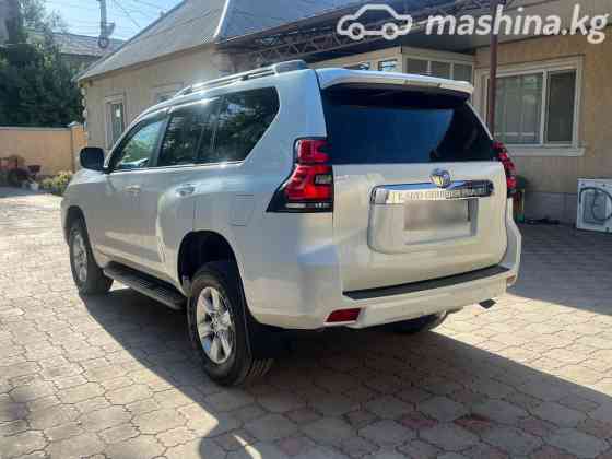 Toyota Land Cruiser Prado 150 Series Рестайлинг 1 4.0, 2016 Бишкек