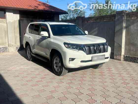 Toyota Land Cruiser Prado 150 Series Рестайлинг 1 4.0, 2016 Бишкек
