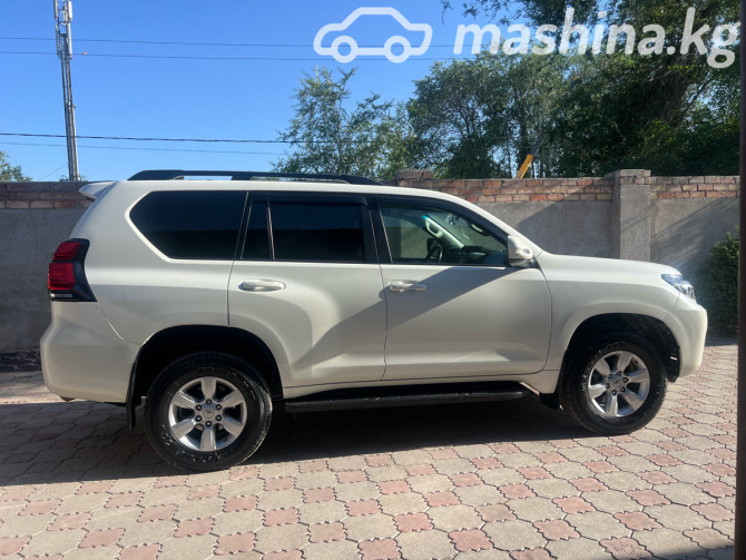 Toyota Land Cruiser Prado 150 Series Рестайлинг 1 4.0, 2016 Bishkek - photo 7