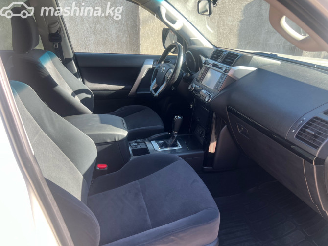 Toyota Land Cruiser Prado 150 Series Рестайлинг 1 4.0, 2016 Bishkek - photo 12