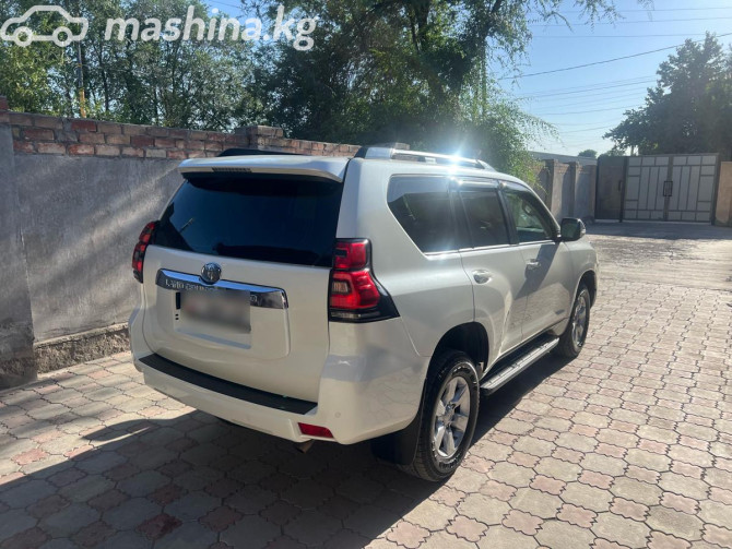 Toyota Land Cruiser Prado 150 Series Рестайлинг 1 4.0, 2016 Bishkek - photo 6