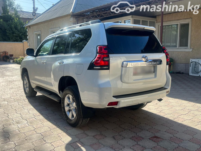 Toyota Land Cruiser Prado 150 Series Рестайлинг 1 4.0, 2016 Bishkek - photo 4