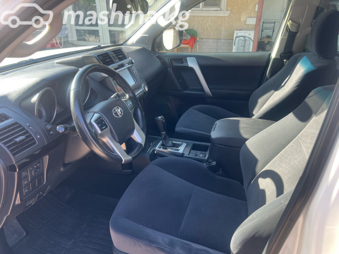 Toyota Land Cruiser Prado 150 Series Рестайлинг 1 4.0, 2016 Bishkek - photo 11