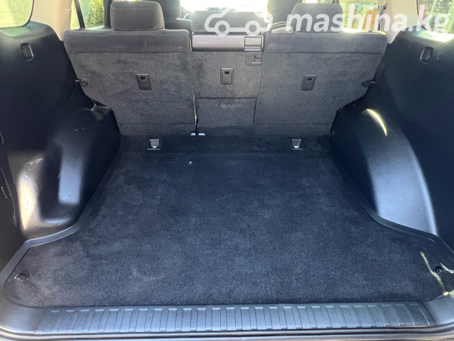 Toyota Land Cruiser Prado 150 Series Рестайлинг 1 4.0, 2016 Бишкек - изображение 9