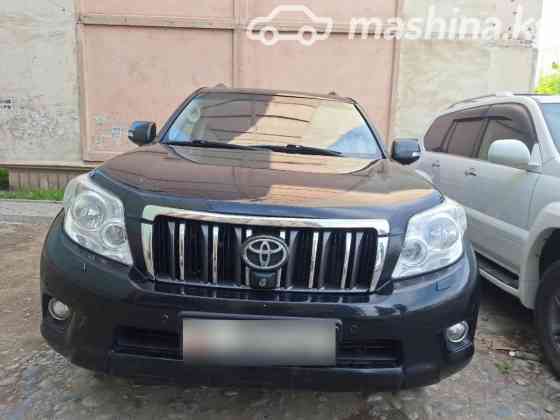 Toyota Land Cruiser Prado 150 Series 3.0, 2010 Бишкек