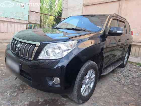 Toyota Land Cruiser Prado 150 Series 3.0, 2010 Бишкек