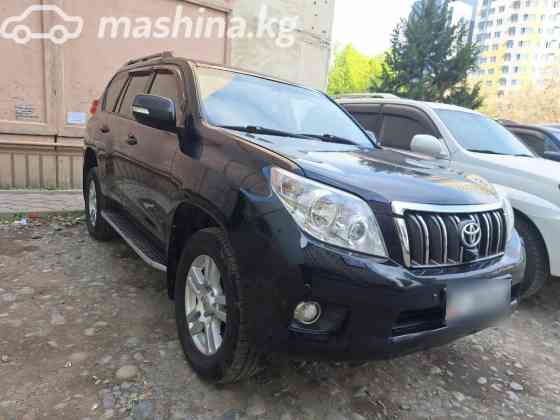 Toyota Land Cruiser Prado 150 Series 3.0, 2010 Бишкек