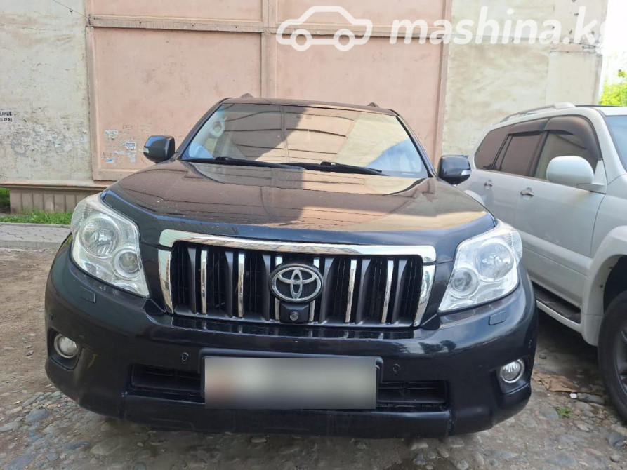 Toyota Land Cruiser Prado 150 Series 3.0, 2010 Бишкек - сүрөт 2