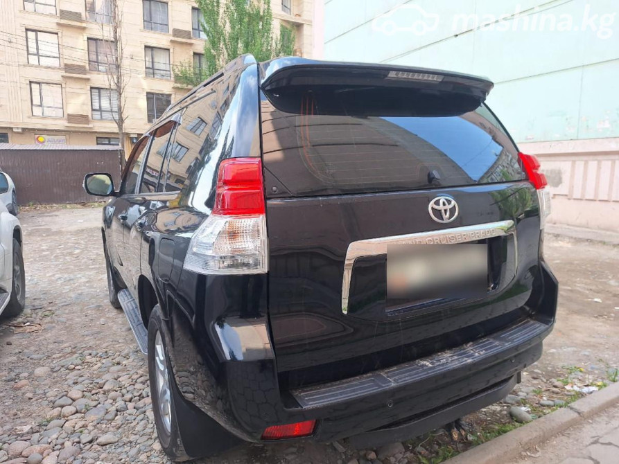 Toyota Land Cruiser Prado 150 Series 3.0, 2010 Бишкек - сүрөт 5