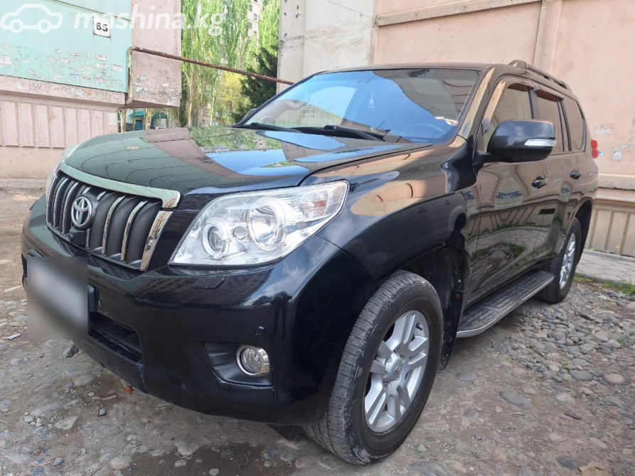 Toyota Land Cruiser Prado 150 Series 3.0, 2010 Бишкек - сүрөт 3