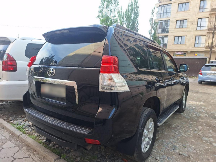 Toyota Land Cruiser Prado 150 Series 3.0, 2010 Бишкек - сүрөт 4