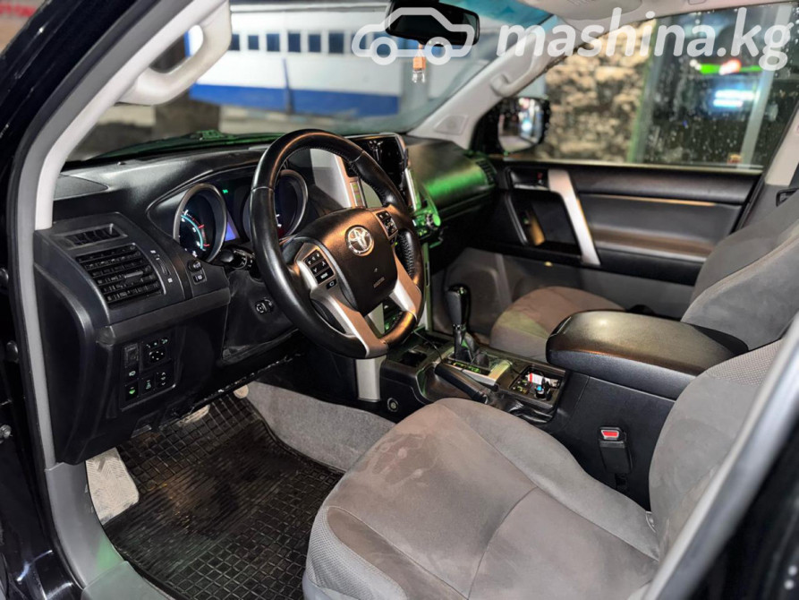 Toyota Land Cruiser Prado 150 Series 3.0, 2010 Бишкек - сүрөт 6