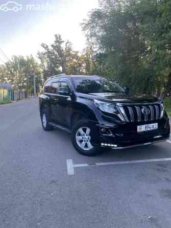 Toyota Land Cruiser Prado 150 Series 2.7, 2010 Бишкек