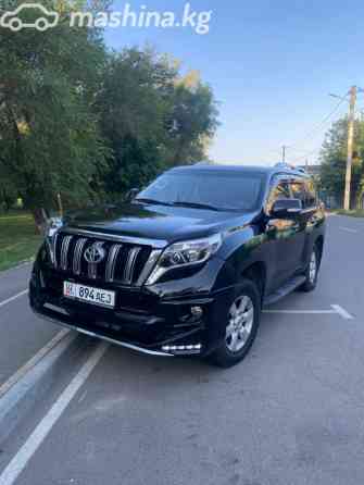 Toyota Land Cruiser Prado 150 Series 2.7, 2010 Бишкек