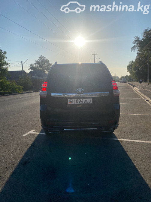 Toyota Land Cruiser Prado 150 Series 2.7, 2010 Бишкек - изображение 7