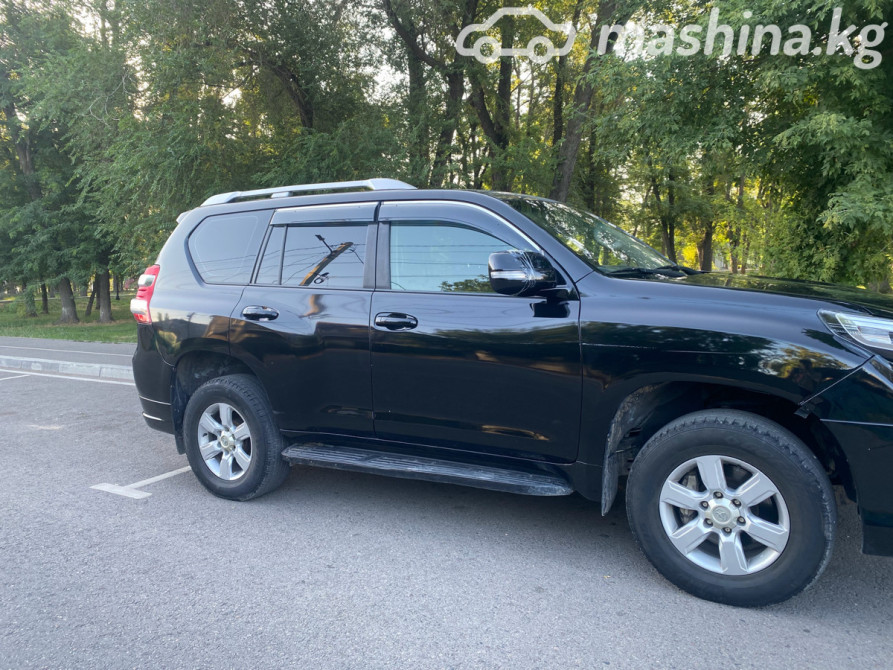 Toyota Land Cruiser Prado 150 Series 2.7, 2010 Бишкек - изображение 4