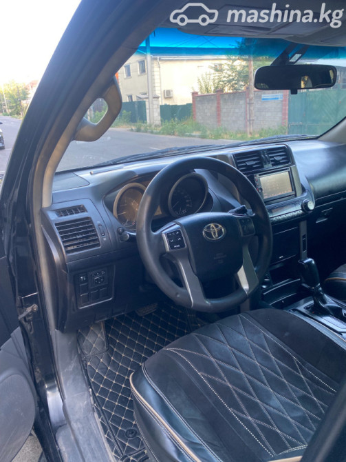 Toyota Land Cruiser Prado 150 Series 2.7, 2010 Бишкек - изображение 6